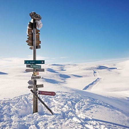 Skeikampen Leilighet, Veslesetervegen 973 F Svingvoll Exterior foto