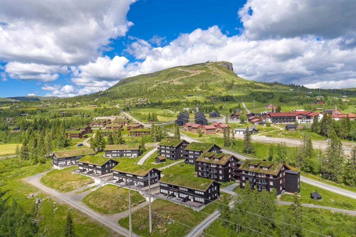 Skeikampen Leilighet, Veslesetervegen 973 F Svingvoll Exterior foto
