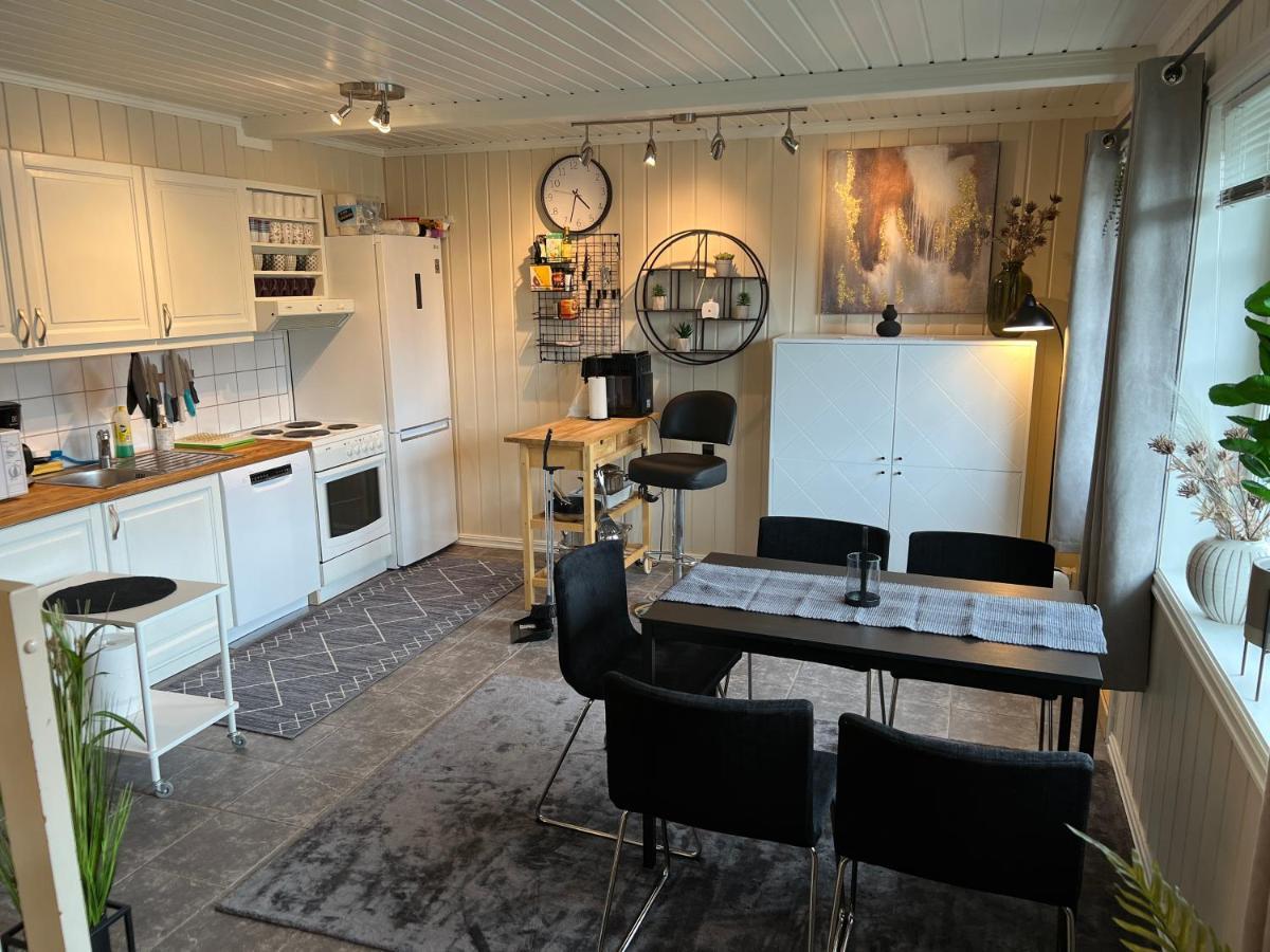 Skeikampen Leilighet, Veslesetervegen 973 F Svingvoll Exterior foto