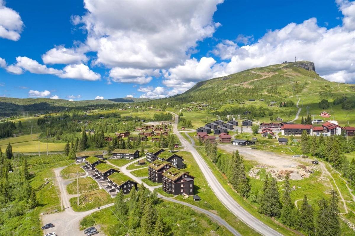 Skeikampen Leilighet, Veslesetervegen 973 F Svingvoll Exterior foto