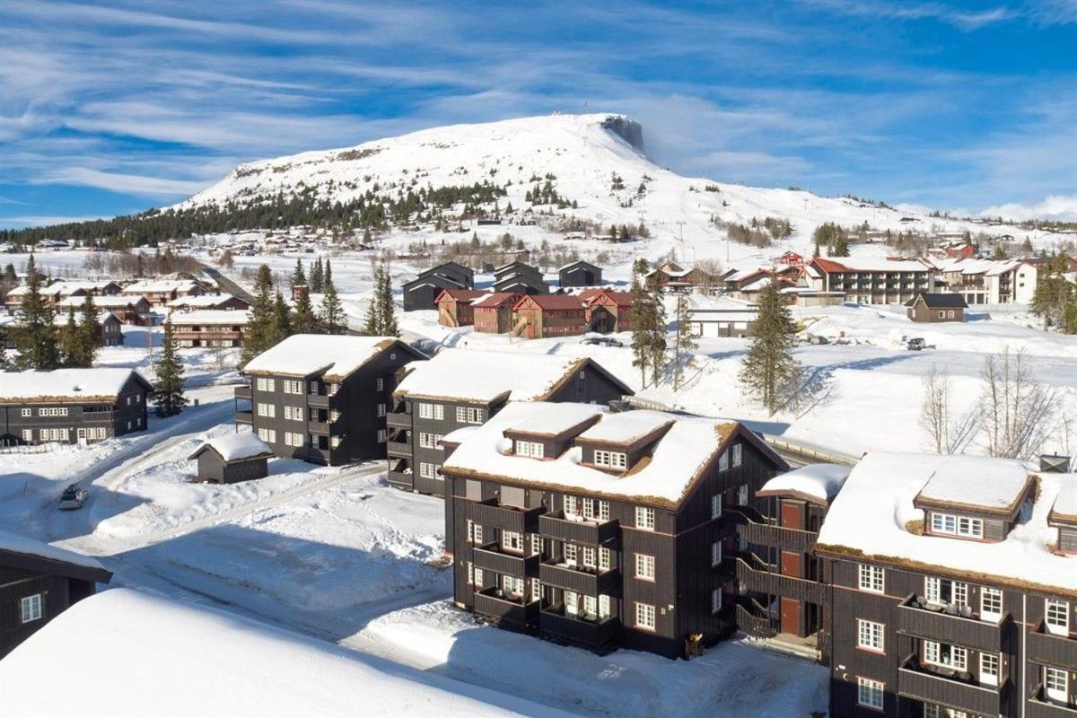 Skeikampen Leilighet, Veslesetervegen 973 F Svingvoll Exterior foto