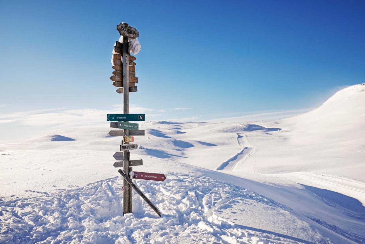 Skeikampen Leilighet, Veslesetervegen 973 F Svingvoll Exterior foto