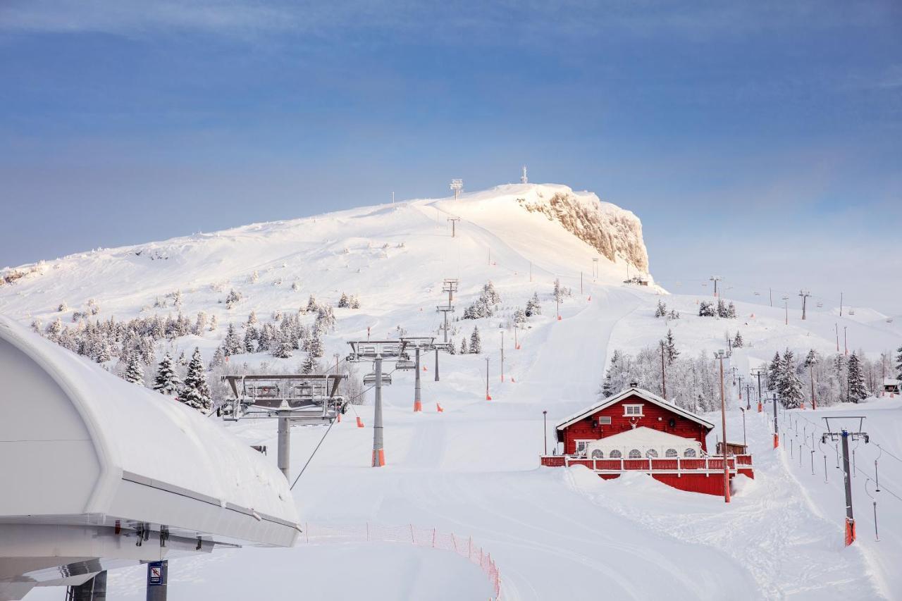 Skeikampen Leilighet, Veslesetervegen 973 F Svingvoll Exterior foto